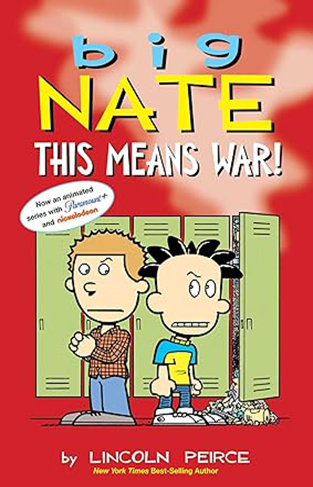 Big Nate: This Means War!